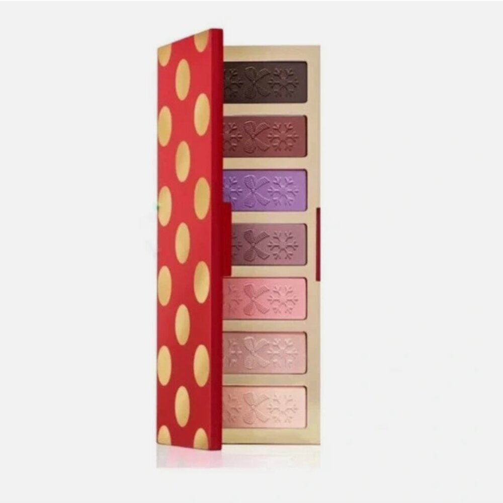 Estee Lauder 2025 Limited Edition Glam Eyeshadow Cool Palette 7 Shades